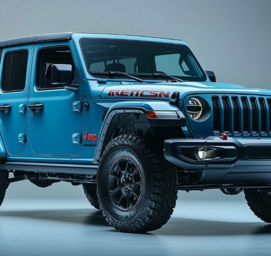 Jeep brings back automatic transmission on V-6 Wrangler after outcry