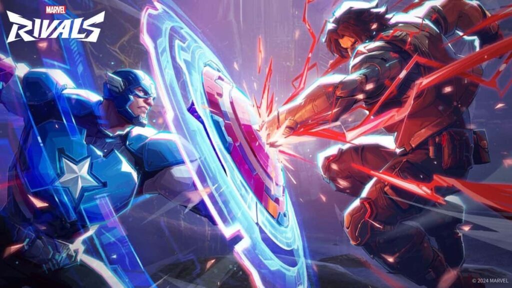 Marvel Rivals Draws Strong Parallels with Overwatch as Hero Abilities Show Striking Similarities