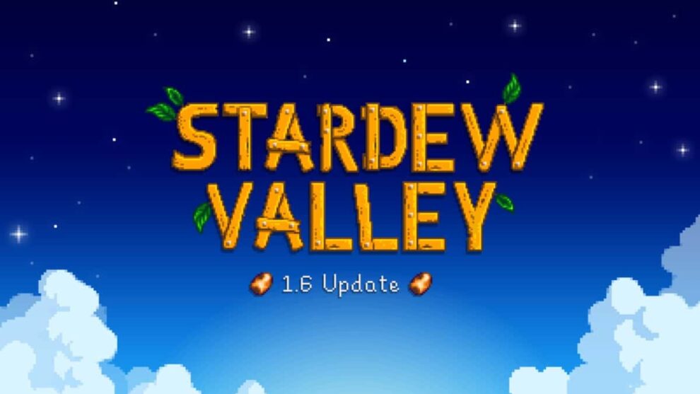 Stardew Valley Updates With New Fixes While Marriage Woes Persist