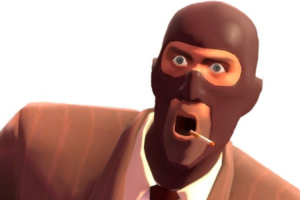 Valve Unmasks Team Fortress 2's Mysterious Spy After Nearly Two Decades