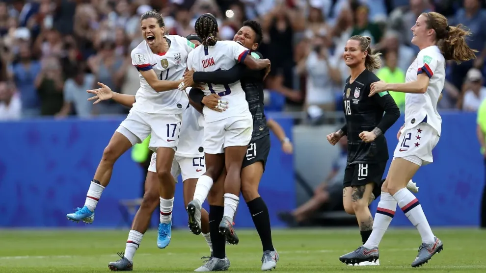 Netflix Makes Historic Leap into Soccer with Landmark FIFA Women's World Cup Deal