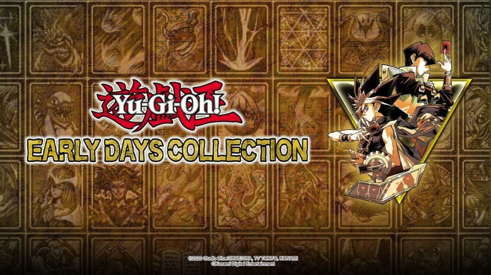 Konami Unveils Massive Yu-Gi-Oh! Early Days Collection, Featuring 14 Classic Titles Spanning Game Boy Era