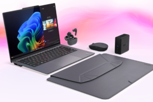 CES 2025 Unveils Next Generation of Gaming Laptops with Revolutionary Design Changes