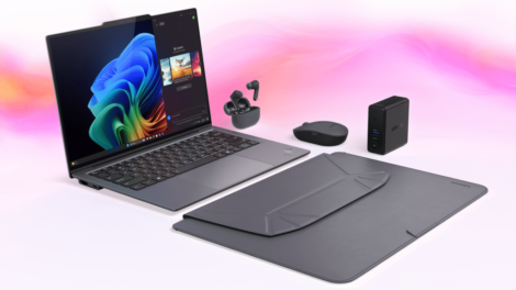 CES 2025 Unveils Next Generation of Gaming Laptops with Revolutionary Design Changes