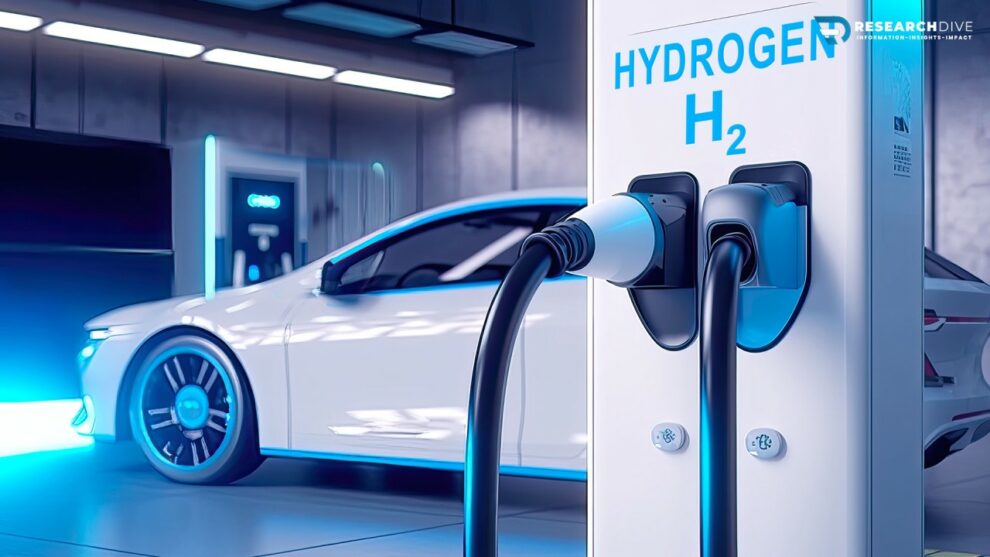 Powering Tomorrow: A Deep Dive into Hydrogen Fuel Cell Vehicle Technology