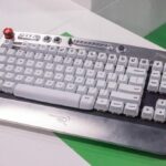 Astrohaus' Writing Tool Merges Mechanical Keyboards with Author-Focused Innovation