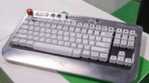 Astrohaus' Writing Tool Merges Mechanical Keyboards with Author-Focused Innovation