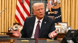 Trump Overturns Biden's Comprehensive AI Regulation in Pursuit of Innovation and Competitiveness