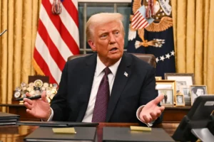 Trump Overturns Biden's Comprehensive AI Regulation in Pursuit of Innovation and Competitiveness