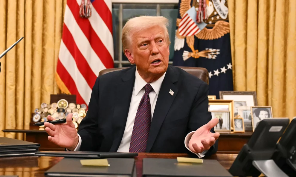 Trump Overturns Biden's Comprehensive AI Regulation in Pursuit of Innovation and Competitiveness