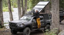 Building the Ultimate Overlanding Vehicle: A Comprehensive Guide