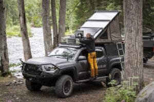 Building the Ultimate Overlanding Vehicle: A Comprehensive Guide