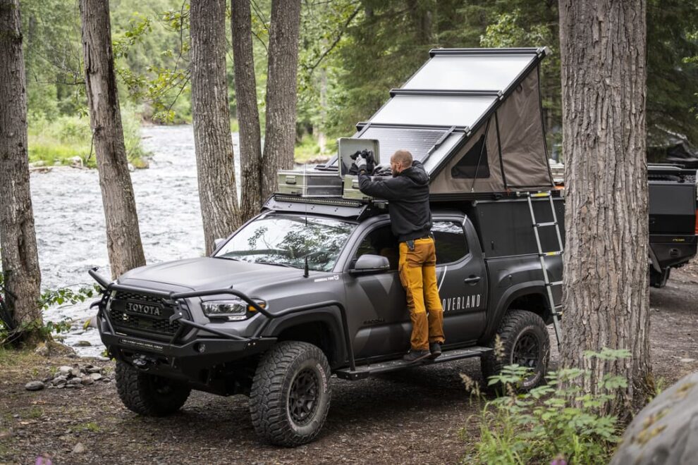 Building the Ultimate Overlanding Vehicle: A Comprehensive Guide