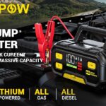 Walmart Slashes Price on High-Performance Jump Starter Avapow H8 to $150