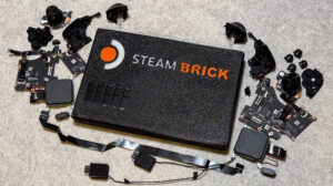 Modder Creates Pocket-Sized Steam Deck Alternative, Sparks DIY Gaming Revolution