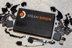 Modder Creates Pocket-Sized Steam Deck Alternative, Sparks DIY Gaming Revolution