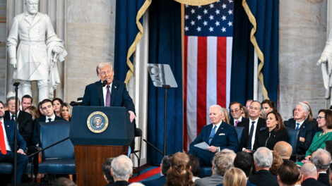 Trump Inaugurates Second Term with Executive Order Targeting Alleged Government Censorship