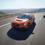 New Subaru WRX STI Returns Without Manual, Embraces CVT Technology