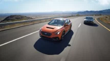 New Subaru WRX STI Returns Without Manual, Embraces CVT Technology