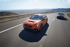 New Subaru WRX STI Returns Without Manual, Embraces CVT Technology