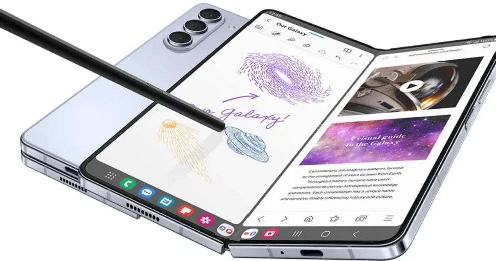 Samsung Sets Stage for Revolutionary Tri-Fold Smartphone Launch in Third Quarter 2025