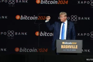 Bitcoin Hits Record $109,000 as Trump's Crypto Presidency Sparks Market Rally