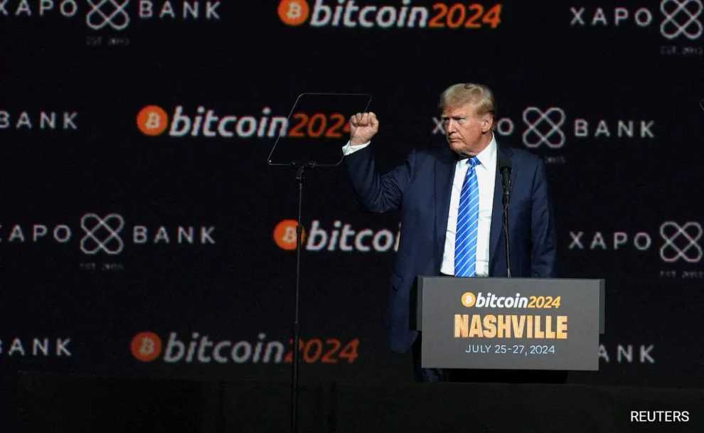 Bitcoin Hits Record $109,000 as Trump's Crypto Presidency Sparks Market Rally