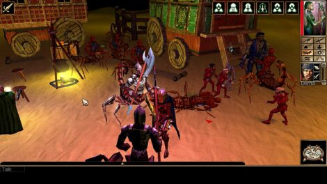 Classic RPG Neverwinter Nights Receives Community-Driven Update After 23 Years