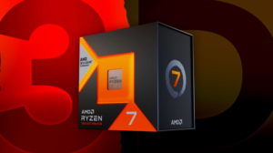 AMD's Gaming Champion Ryzen 7 9800X3D Dominates German Market with Record-Breaking Sales