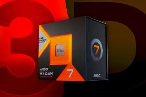 AMD's Gaming Champion Ryzen 7 9800X3D Dominates German Market with Record-Breaking Sales