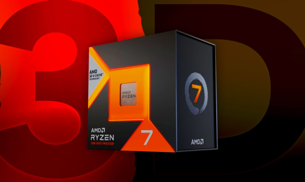 AMD's Gaming Champion Ryzen 7 9800X3D Dominates German Market with Record-Breaking Sales