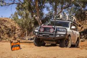 Unstuck and Unstoppable: Must-Have Recovery Gear for Every Off-Road Enthusiast