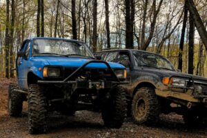 Conquer the Trails: Essential Driving Tips for Off-Road Beginners