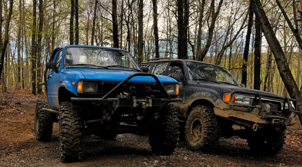 Conquer the Trails: Essential Driving Tips for Off-Road Beginners