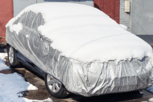 How to Protect Your Vehicle During Winter Storage