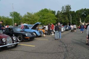 Rev Up Your Engines: A Complete Guide to Organizing Your First Cars and Coffee Event