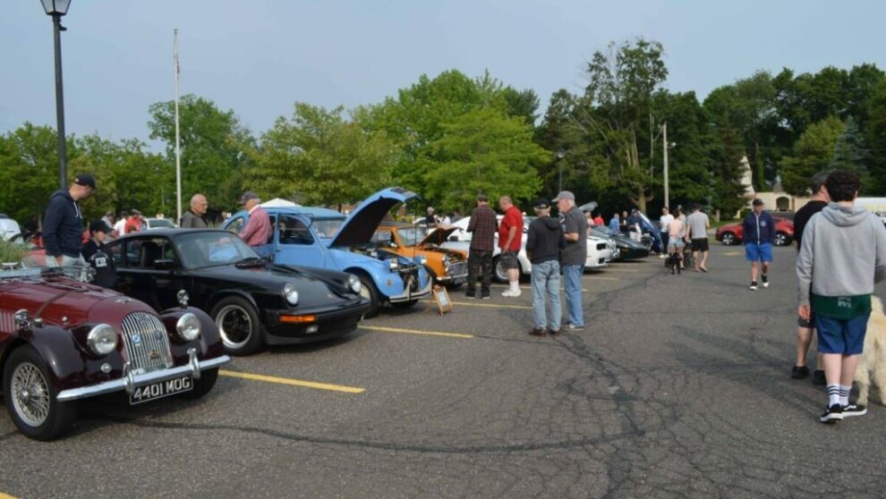 Rev Up Your Engines: A Complete Guide to Organizing Your First Cars and Coffee Event