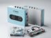 This Retro Cassette Player Gets a Modern Upgrade at CES 2025