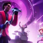 Epic's Rhythm Revolution: Fortnite Festival Brings Back Living Room Rock Star Dreams