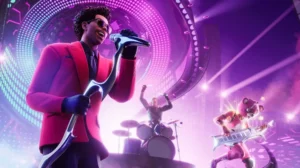 Epic's Rhythm Revolution: Fortnite Festival Brings Back Living Room Rock Star Dreams