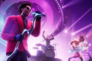 Epic's Rhythm Revolution: Fortnite Festival Brings Back Living Room Rock Star Dreams