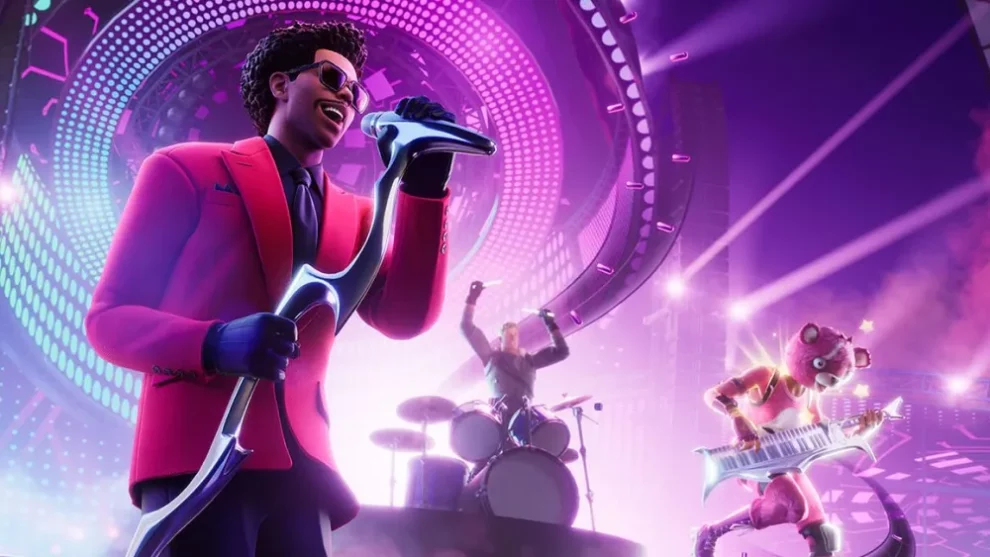 Epic's Rhythm Revolution: Fortnite Festival Brings Back Living Room Rock Star Dreams