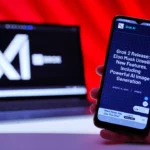 Musk's xAI Challenges Tech Giants with Independent Grok AI App Launch