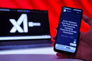 Musk's xAI Challenges Tech Giants with Independent Grok AI App Launch