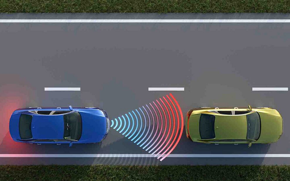 Modern Vehicle Collision Avoidance Systems Explained