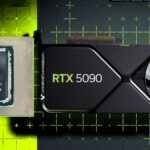 NVIDIA's RTX 5090 Founders Edition Challenges Traditional GPU Architecture