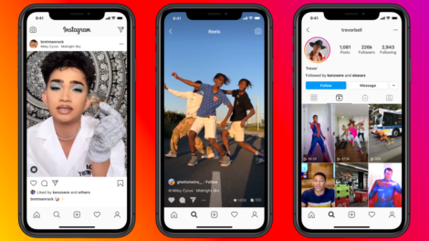 Meta Overhauls Instagram Design as TikTok Ban Creates Content Vacuum