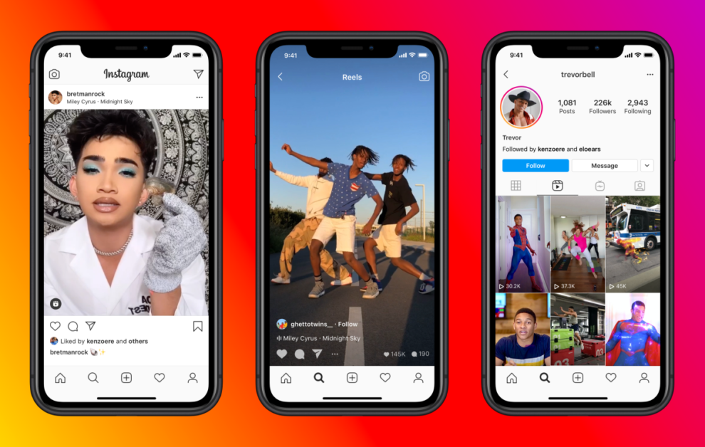 Meta Overhauls Instagram Design as TikTok Ban Creates Content Vacuum