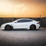 Tesla's Ultimate Evolution: Joe Rogan's Custom Model S Plaid Breaks New Ground