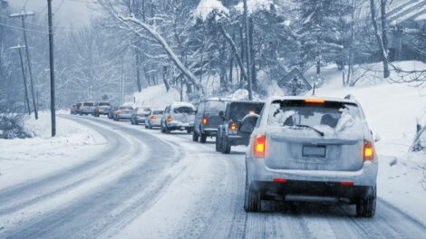 Advanced Winter Driving Tactics: Your Complete Survival Blueprint